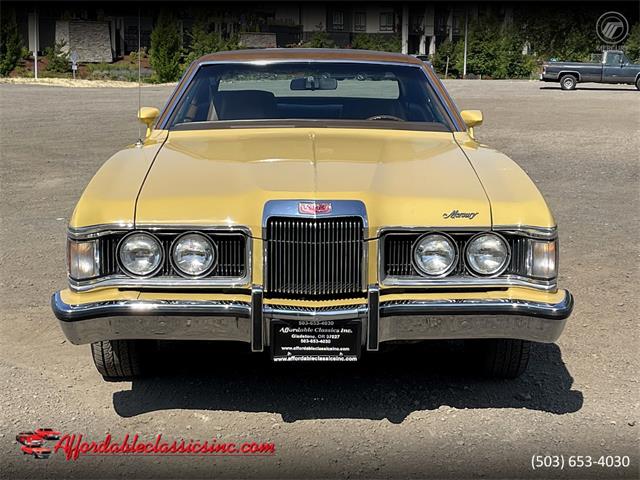 1973 Mercury Cougar XR7 (CC-1742902) for sale in Gladstone, Oregon