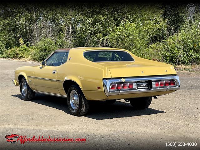 1973 Mercury Cougar XR7 (CC-1742902) for sale in Gladstone, Oregon