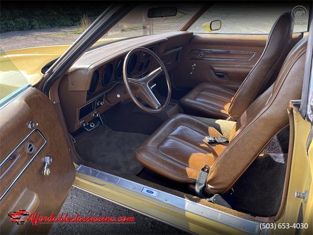 1973 Mercury Cougar XR7 (CC-1742902) for sale in Gladstone, Oregon