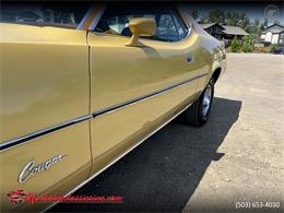 1973 Mercury Cougar XR7 (CC-1742902) for sale in Gladstone, Oregon