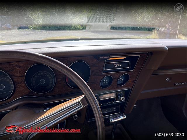 1973 Mercury Cougar XR7 (CC-1742902) for sale in Gladstone, Oregon