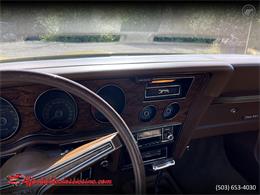 1973 Mercury Cougar XR7 (CC-1742902) for sale in Gladstone, Oregon