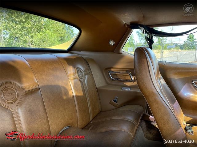 1973 Mercury Cougar XR7 (CC-1742902) for sale in Gladstone, Oregon