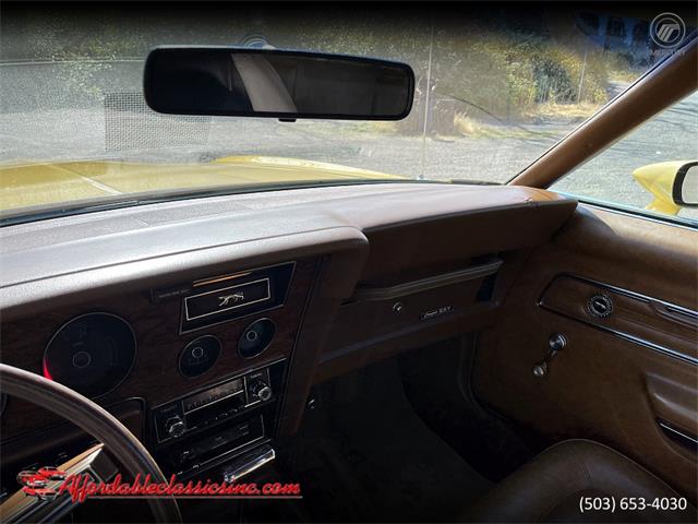1973 Mercury Cougar XR7 (CC-1742902) for sale in Gladstone, Oregon