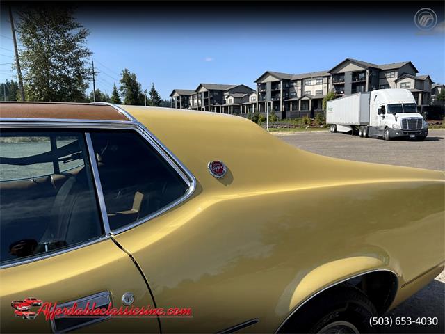 1973 Mercury Cougar XR7 (CC-1742902) for sale in Gladstone, Oregon