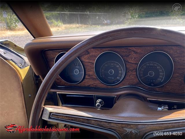 1973 Mercury Cougar XR7 (CC-1742902) for sale in Gladstone, Oregon