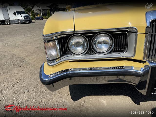 1973 Mercury Cougar XR7 (CC-1742902) for sale in Gladstone, Oregon