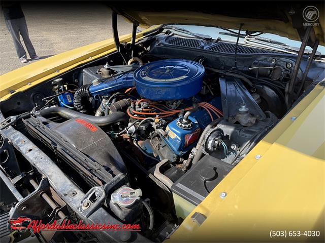1973 Mercury Cougar XR7 (CC-1742902) for sale in Gladstone, Oregon