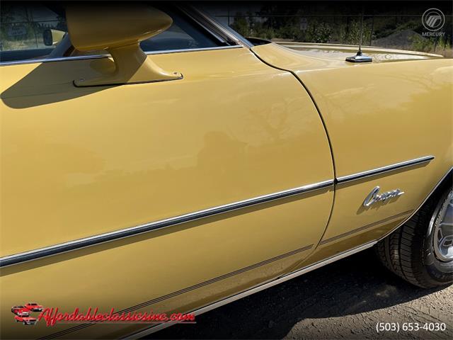 1973 Mercury Cougar XR7 (CC-1742902) for sale in Gladstone, Oregon