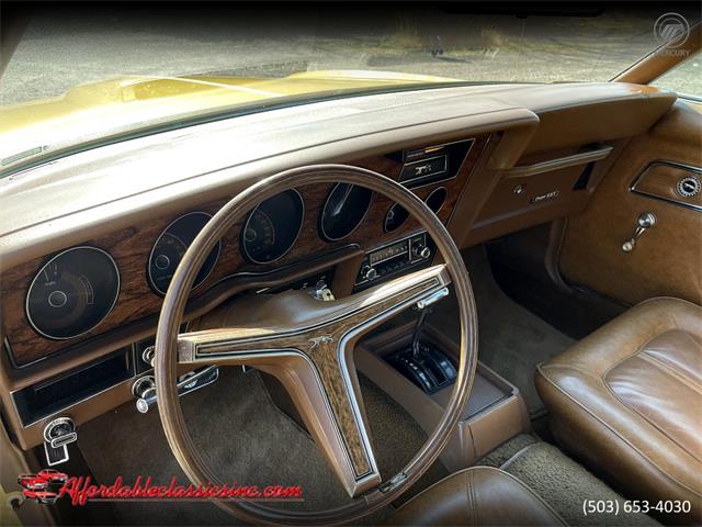 1973 Mercury Cougar XR7 (CC-1742902) for sale in Gladstone, Oregon