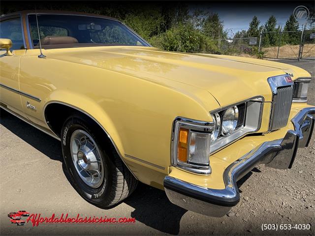 1973 Mercury Cougar XR7 (CC-1742902) for sale in Gladstone, Oregon