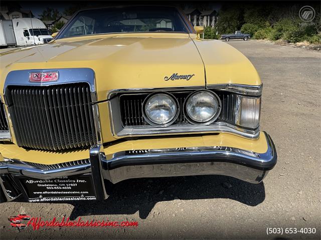 1973 Mercury Cougar XR7 (CC-1742902) for sale in Gladstone, Oregon