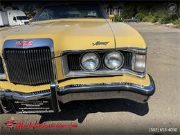 1973 Mercury Cougar XR7 (CC-1742902) for sale in Gladstone, Oregon