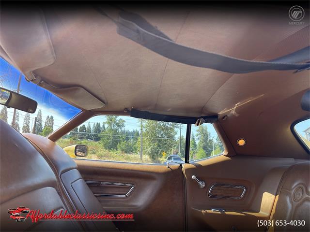 1973 Mercury Cougar XR7 (CC-1742902) for sale in Gladstone, Oregon