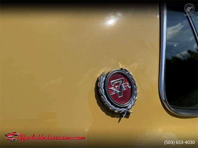 1973 Mercury Cougar XR7 (CC-1742902) for sale in Gladstone, Oregon