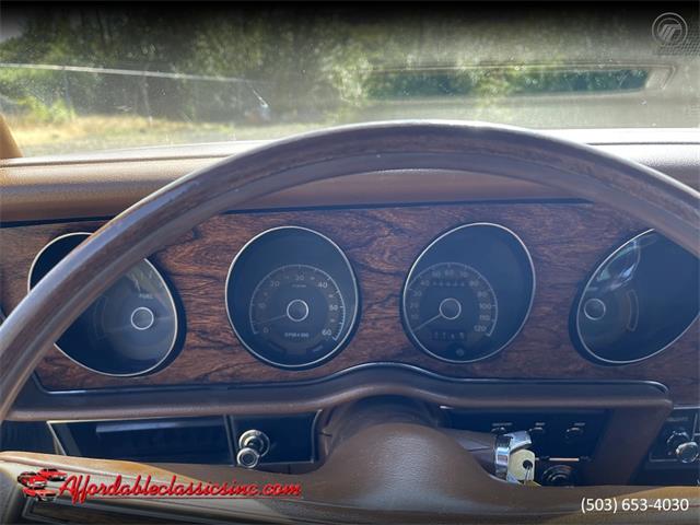 1973 Mercury Cougar XR7 (CC-1742902) for sale in Gladstone, Oregon