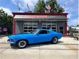 1970 Ford Mustang Mach 1 (CC-1742906) for sale in West Babylon, New York