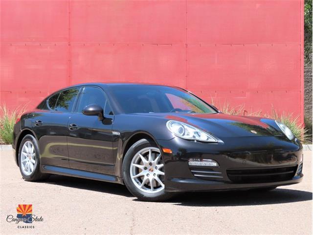 2012 Porsche Panamera (CC-1742932) for sale in Mesa, Arizona