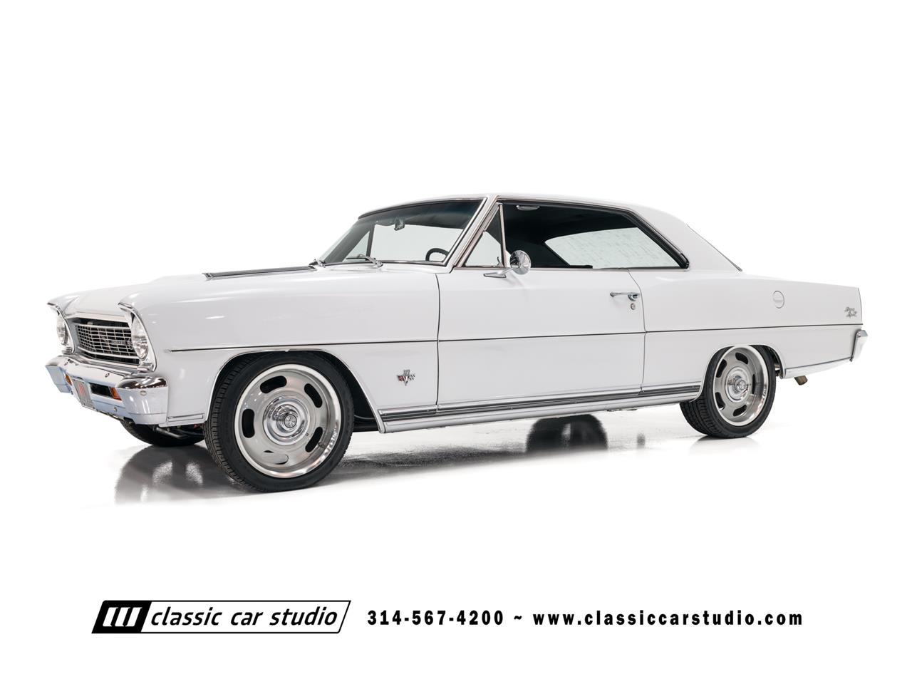 For Sale: 1966 Chevrolet Nova in St. Louis, Missouri for sale in Saint Louis, MO