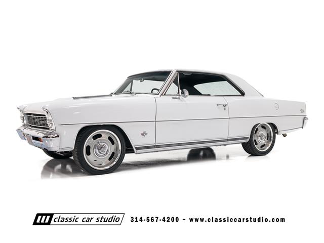 1966 Chevrolet Nova (CC-1742936) for sale in St. Louis, Missouri