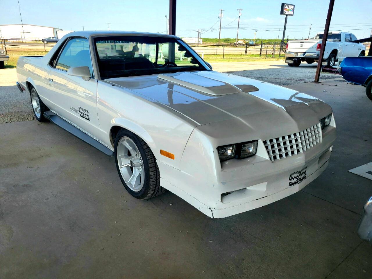 For Sale: 1986 Chevrolet El Camino in Wichita Falls, Texas for sale in Wichita Falls, TX