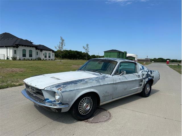 1967 Ford Mustang (CC-1742949) for sale in Allen, Texas