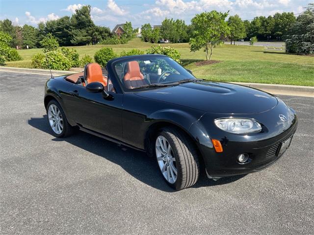 2008 Mazda MX-5 Miata (CC-1742950) for sale in Clarksburg, Maryland