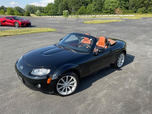 2008 Mazda MX-5 Miata (CC-1742950) for sale in Clarksburg, Maryland