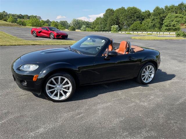 2008 Mazda MX-5 Miata (CC-1742950) for sale in Clarksburg, Maryland