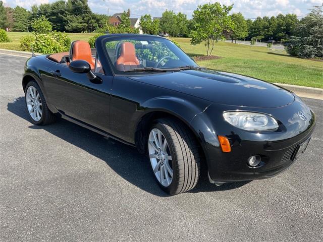 2008 Mazda MX-5 Miata (CC-1742950) for sale in Clarksburg, Maryland