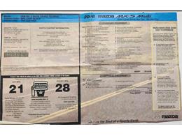 2008 Mazda MX-5 Miata (CC-1742950) for sale in Clarksburg, Maryland