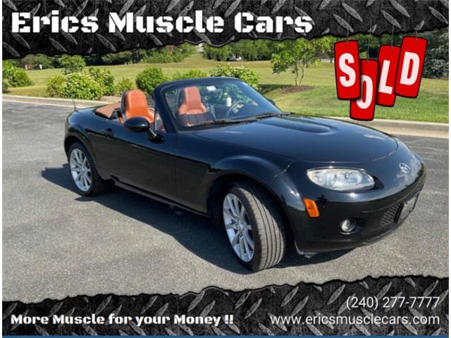 2008 Mazda MX-5 Miata (CC-1742950) for sale in Clarksburg, Maryland
