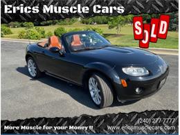 2008 Mazda MX-5 Miata (CC-1742950) for sale in Clarksburg, Maryland