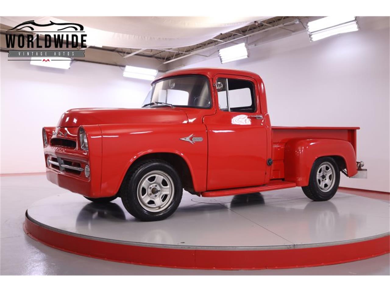 Surprising 1957 Dodge D100 For Sale Photos
