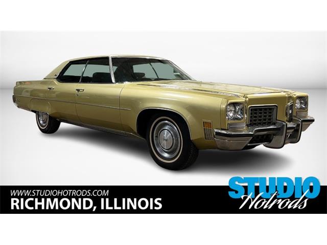 1972 Oldsmobile Regency (CC-1742981) for sale in Richmond, Illinois