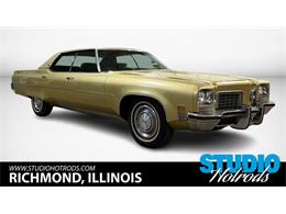 1972 Oldsmobile Regency (CC-1742981) for sale in Richmond, Illinois