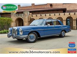 1971 Mercedes-Benz 280SE (CC-1742983) for sale in Dublin, Ohio