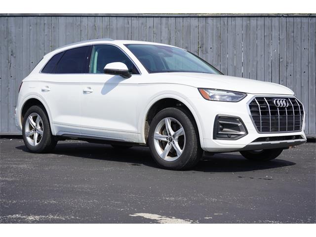 2021 Audi Q5 (CC-1742984) for sale in Pewaukee, Wisconsin