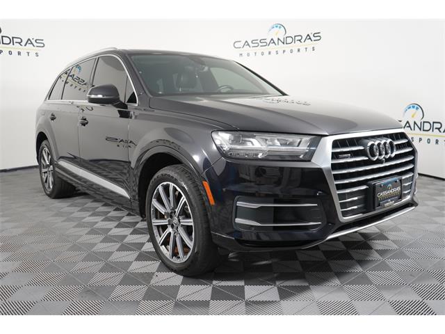 2017 Audi Q7 (CC-1742989) for sale in Pewaukee, Wisconsin