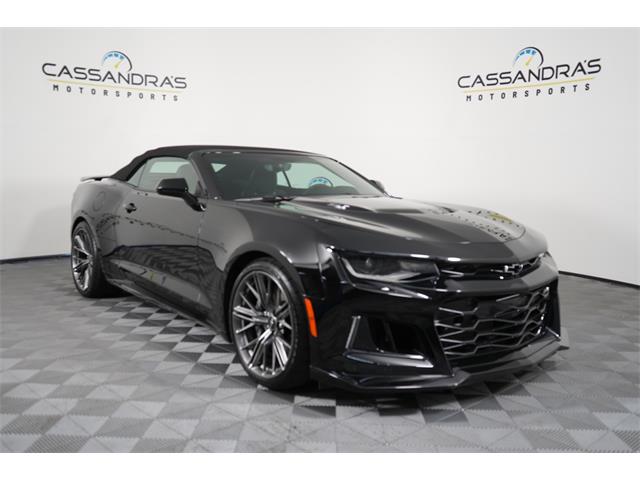 2023 Chevrolet Camaro (CC-1742991) for sale in Pewaukee, Wisconsin