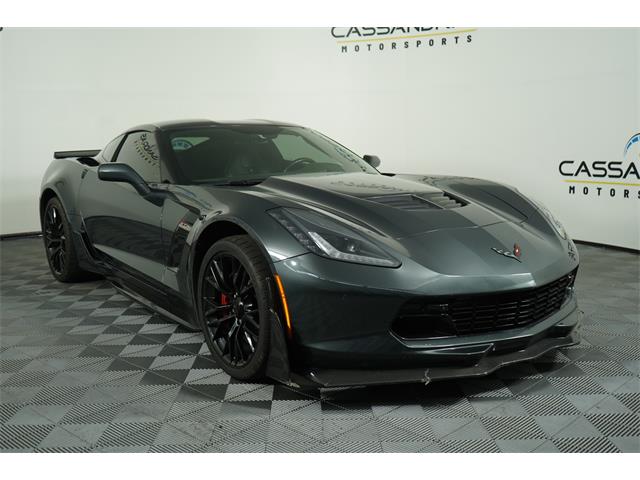 2019 Chevrolet Corvette (CC-1742993) for sale in Pewaukee, Wisconsin