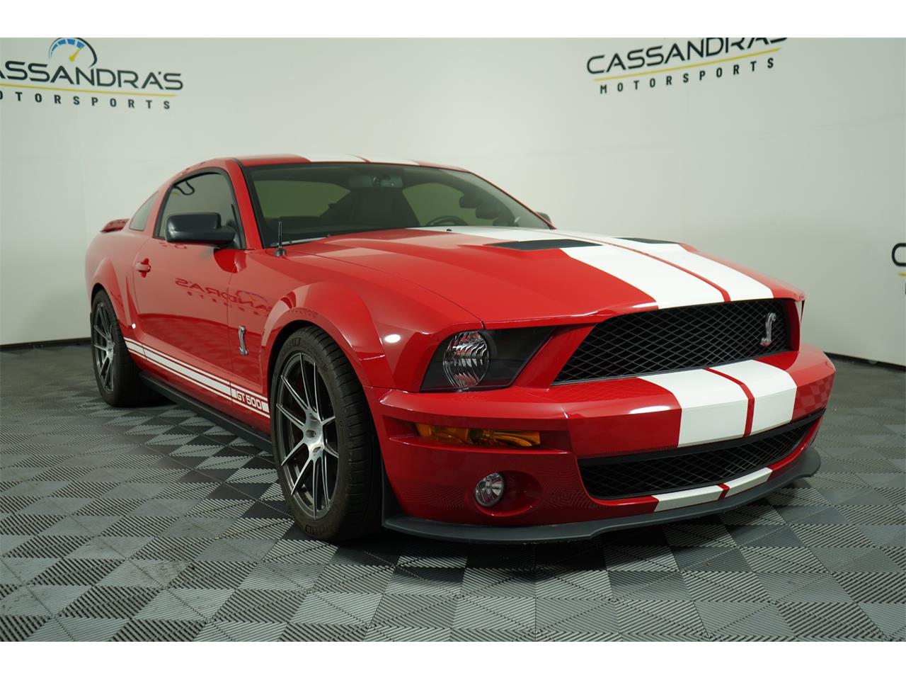For Sale: 2007 Shelby GT500 in Pewaukee, Wisconsin for sale in Pewaukee, WI