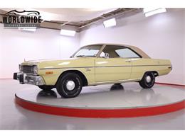 1973 Dodge Dart (CC-1740301) for sale in Denver , Colorado