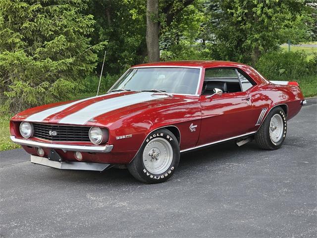 1969 Chevrolet Camaro for Sale | ClassicCars.com | CC-1743018