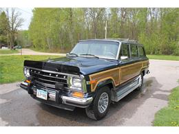 1988 Jeep Grand Wagoneer (CC-1743031) for sale in Baudette, Minnesota