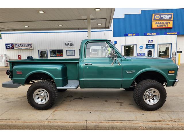 1970 Chevrolet C/K 10 For Sale | ClassicCars.com | CC-1743038