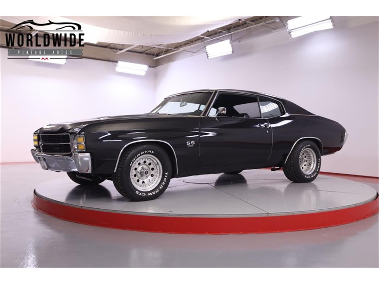 1971 Chevrolet Chevelle SS For Sale | ClassicCars.com | CC-1740304