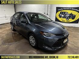 2019 Toyota Corolla (CC-1743049) for sale in Edison, New Jersey