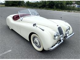 1952 Jaguar XK120 (CC-1743052) for sale in Allentown, Pennsylvania