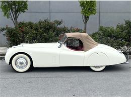 1952 Jaguar XK120 (CC-1743052) for sale in Allentown, Pennsylvania